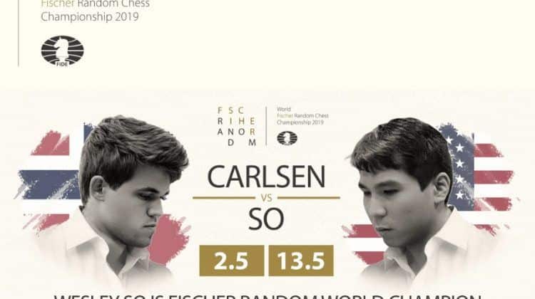campeonato mundial 960 FIDE