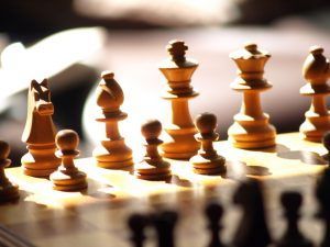 Aprender a jugar al ajedrez
