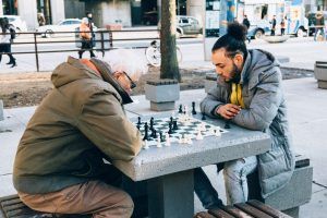 aprender jugando al ajedrez