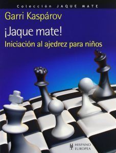 Jaque mate de Gary Kasparov