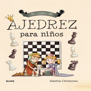 libro de ajedrez para niños