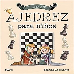 5 libros de Ajedrez para niños