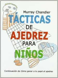 libro de tacticas de ajedrez para niños