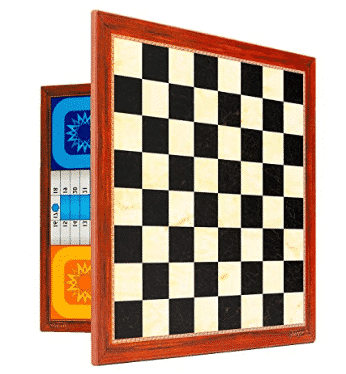 tablero de ajedrez fournier