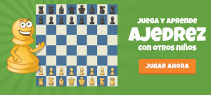 chesskid: web de ajedrez online para niños