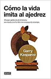 Libro Garry Kasparov