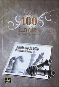 100 finales que saber: libros de finales de ajedrez