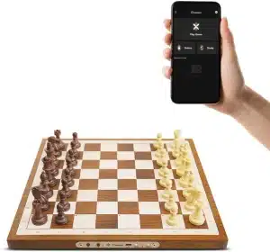 ajedrez electronico con IA