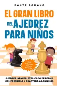 gran libro del ajedrez para niños
