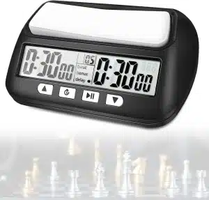 reloj digital de ajedrez economico