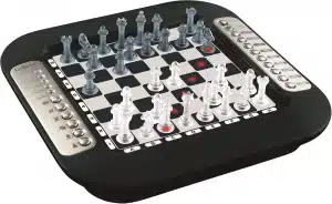 ajedrez electronico