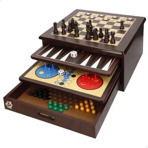 set de juegos de mesa