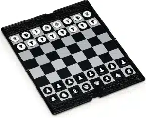 ajedrez magnetico de bolsillo