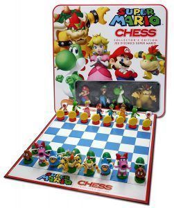 Super Mario chess