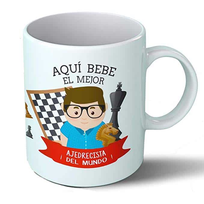 Ideas de regalos para amantes del ajedrez