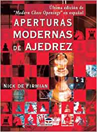 libro de aperturas modernas de ajedrez