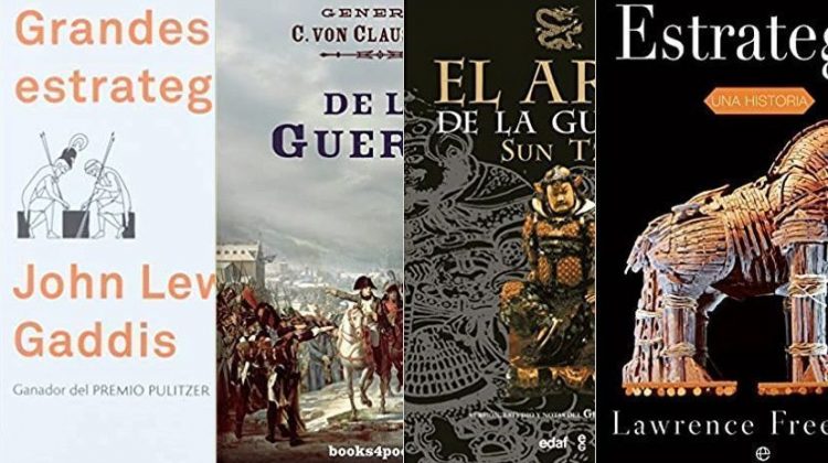libros de estrategia