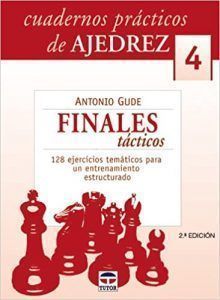 cuadernos prácticos de ajedrez