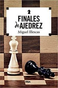 finales de ajedrez: libros de finales de ajedrez