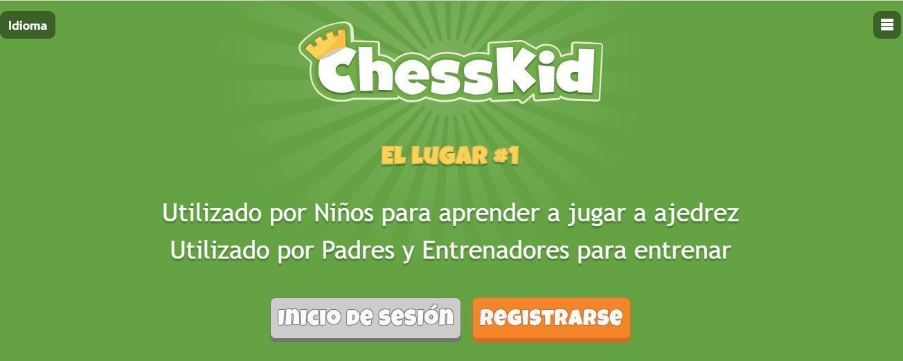 Recursos web gratuitos de Ajedrez online para niños en 2021