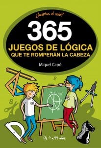 365 juegos de logica