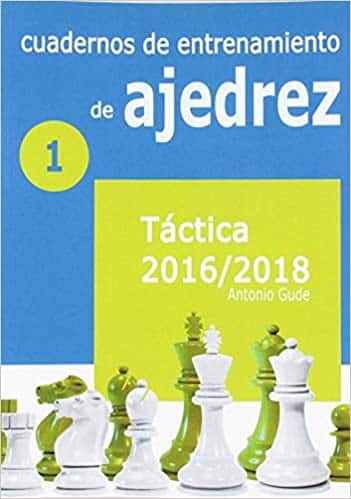 Cuadernos de entrenamiento de ajedrez