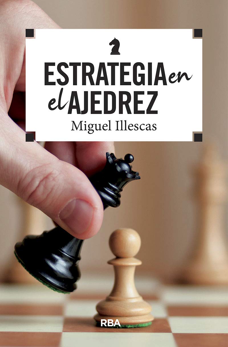 Los 5 mejores libros de ajedrez para jugadores de club