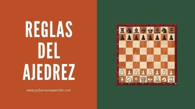 Ajedrez: Reglas, cómo aprender y saber más ♜ 888 Casino