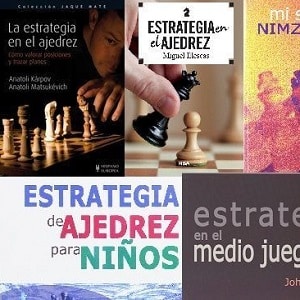 Ejemplos de estrategia en ajedrez (1) el plan estratégico