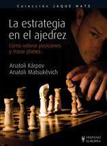 libro estrategia en el ajedrez Karpov