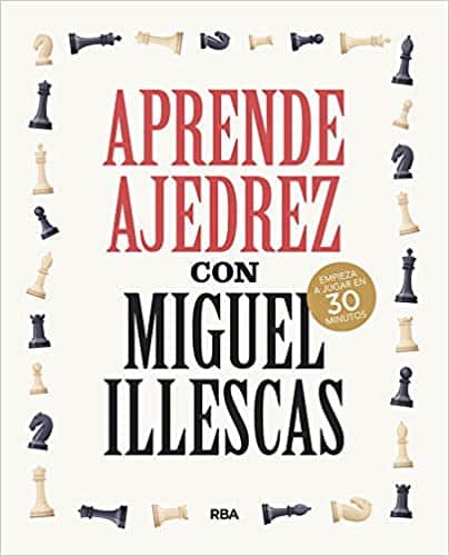 Aprende Ajedrez con Miguel Illescas
