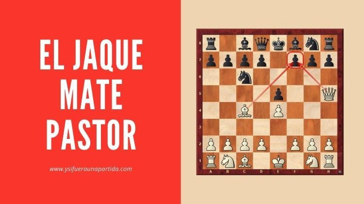 Chess.com - Español - 😜 Es fácil repeler el Mate Pastor ¿Pero sabes  hacerlo como los profesionales?  #ajedrez