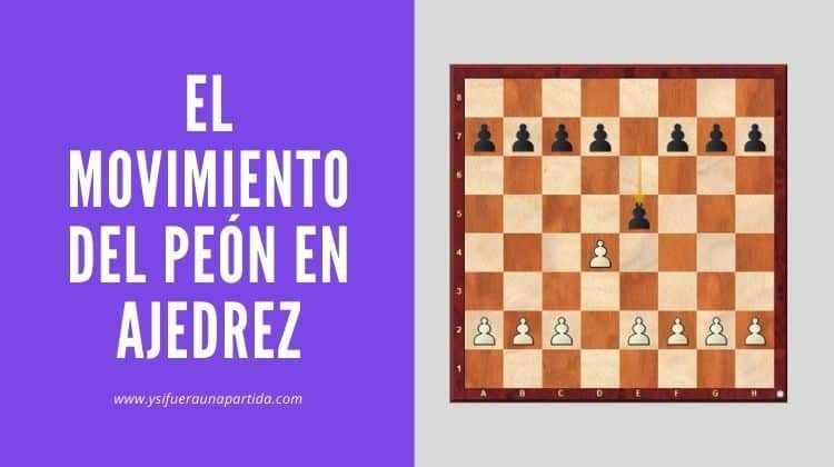 Cómo jugar al ajedrez: reglas y movimientos