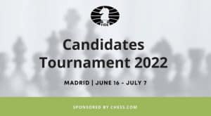 portada torneo de candidatos 2022