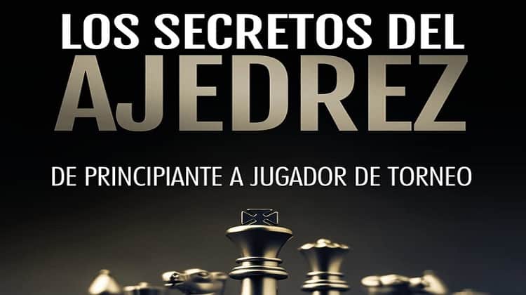 Conoce a Jorge Ramírez autor de Los secretos del Ajedrez