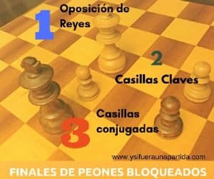 finales de peones