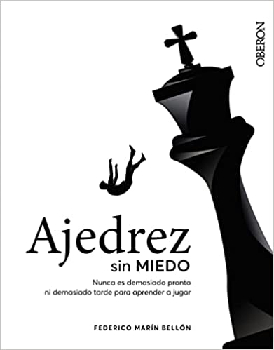 libro para aprender ajedrez