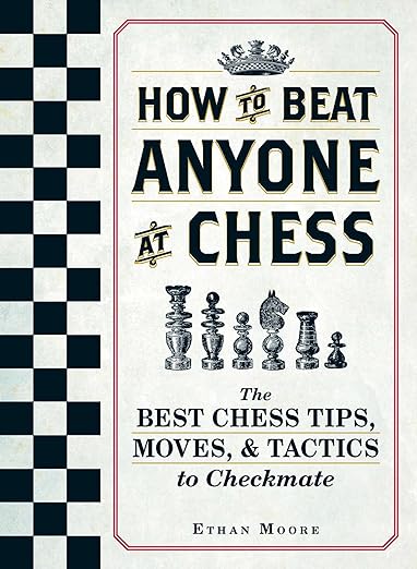 beat anyone at chess