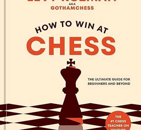 best chess books for beginners