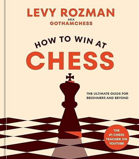 one of the best book of chess for beginers